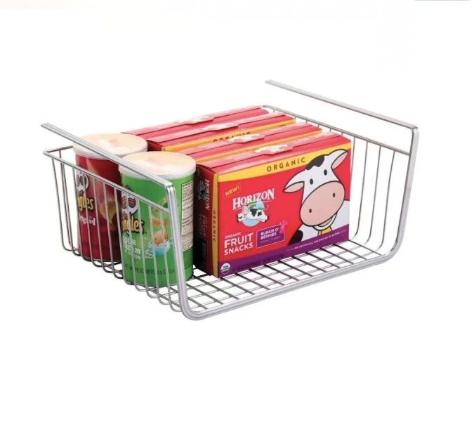 Repisa Organizadora Alacena Cocina Despensa Canasta Cesta