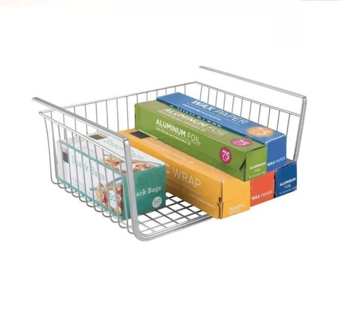 Repisa Organizadora Alacena Cocina Despensa Canasta Cesta