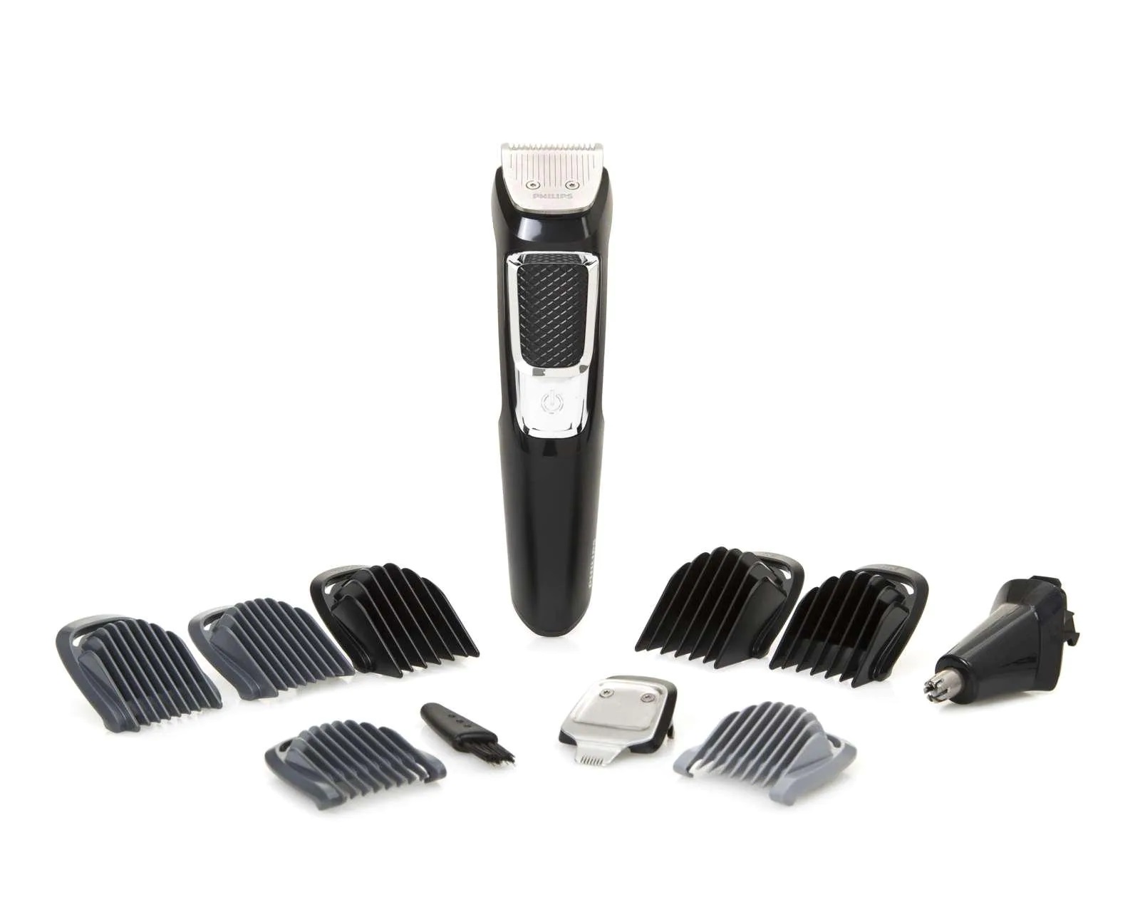 Rasuradora Eléctrica Philips Norelco Mg3750/10 Multifunción