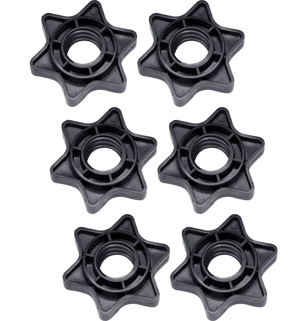 Set Pesas Discos Barra Mancuernas Gym Negro 50 lbs