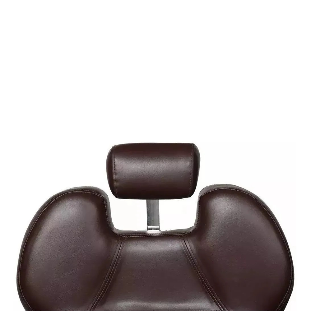 Silla Sillon Barberia Peluqueria Estilista Estetica Uso Rudo Cafe 