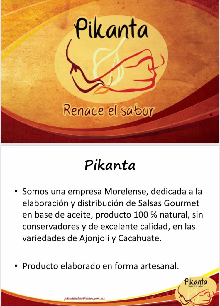 SALSA PIKANTA GOURMET ARTESANAL DE AJONJOLÍ 250 GR