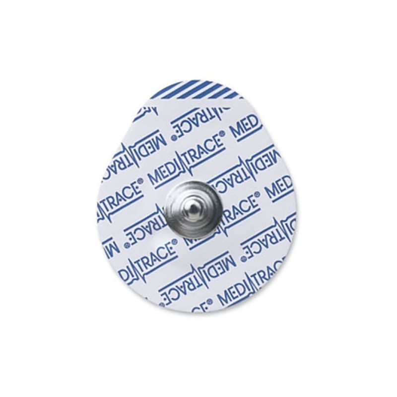 Electrodo Adulto Medi-trace Serie 200 Ecg Desechable C/20