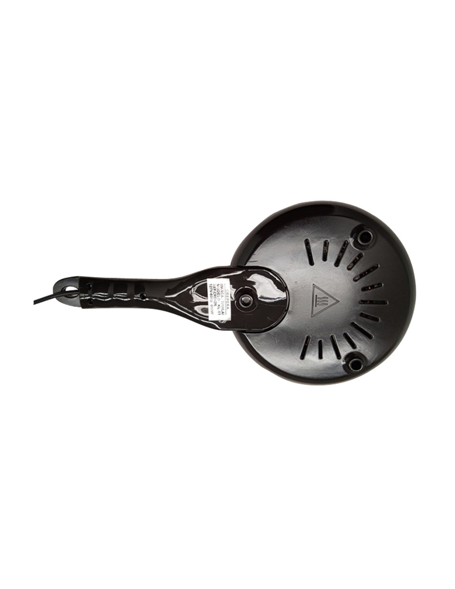 Crepera Eléctrica Parrilla para Crepas con Plancha Antiadherente MARCA TIANLAI