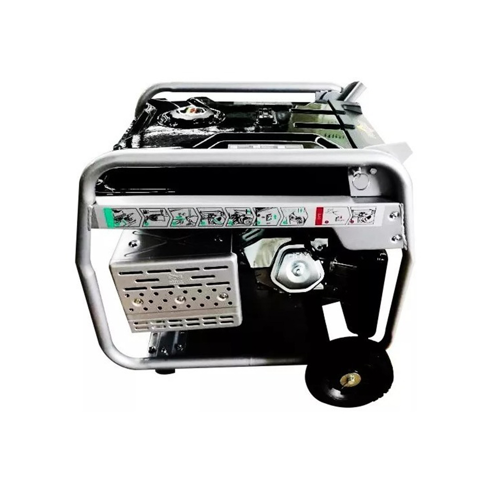 GENERADOR A GASOLINA POWER CAT PWC6500E