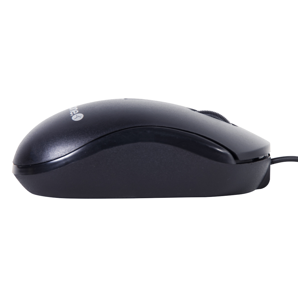 Mouse Óptico Alámbrico Conexión USB 800 DPI