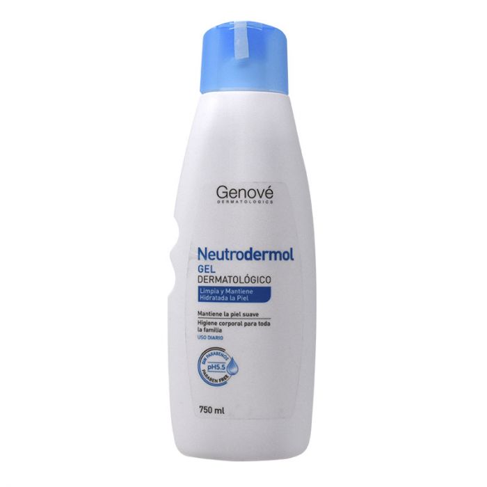 Neutrodermol Gel 750 ml (Genove)