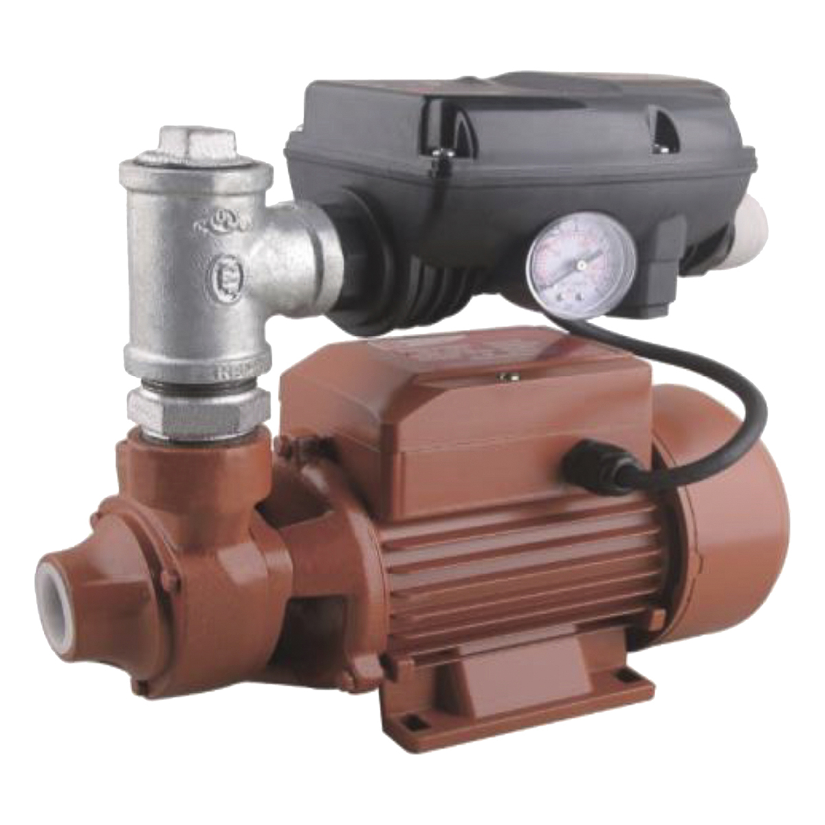 Bomba de Agua con Control de Presión marca Munich