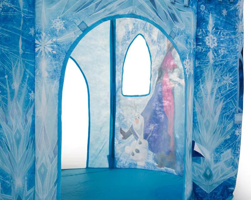 Castillo Casa de Campaña Frozen