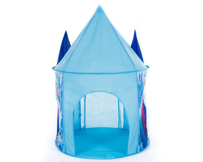Castillo Casa de Campaña Frozen