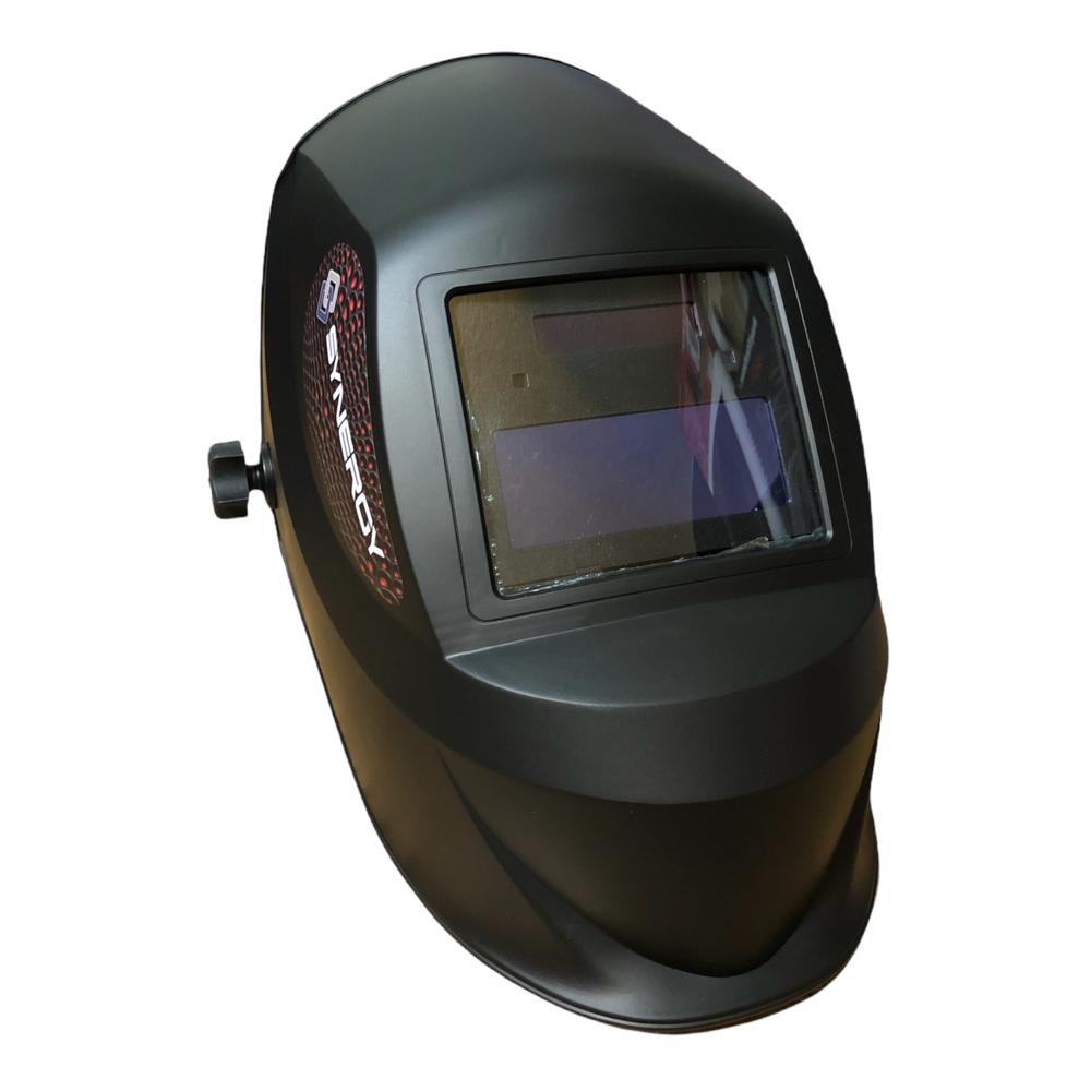 CARETA FOTOSENSIBLE PARA SOLDAR DE 2 SENSORES / CON CELDA FOTOELECTRICA 