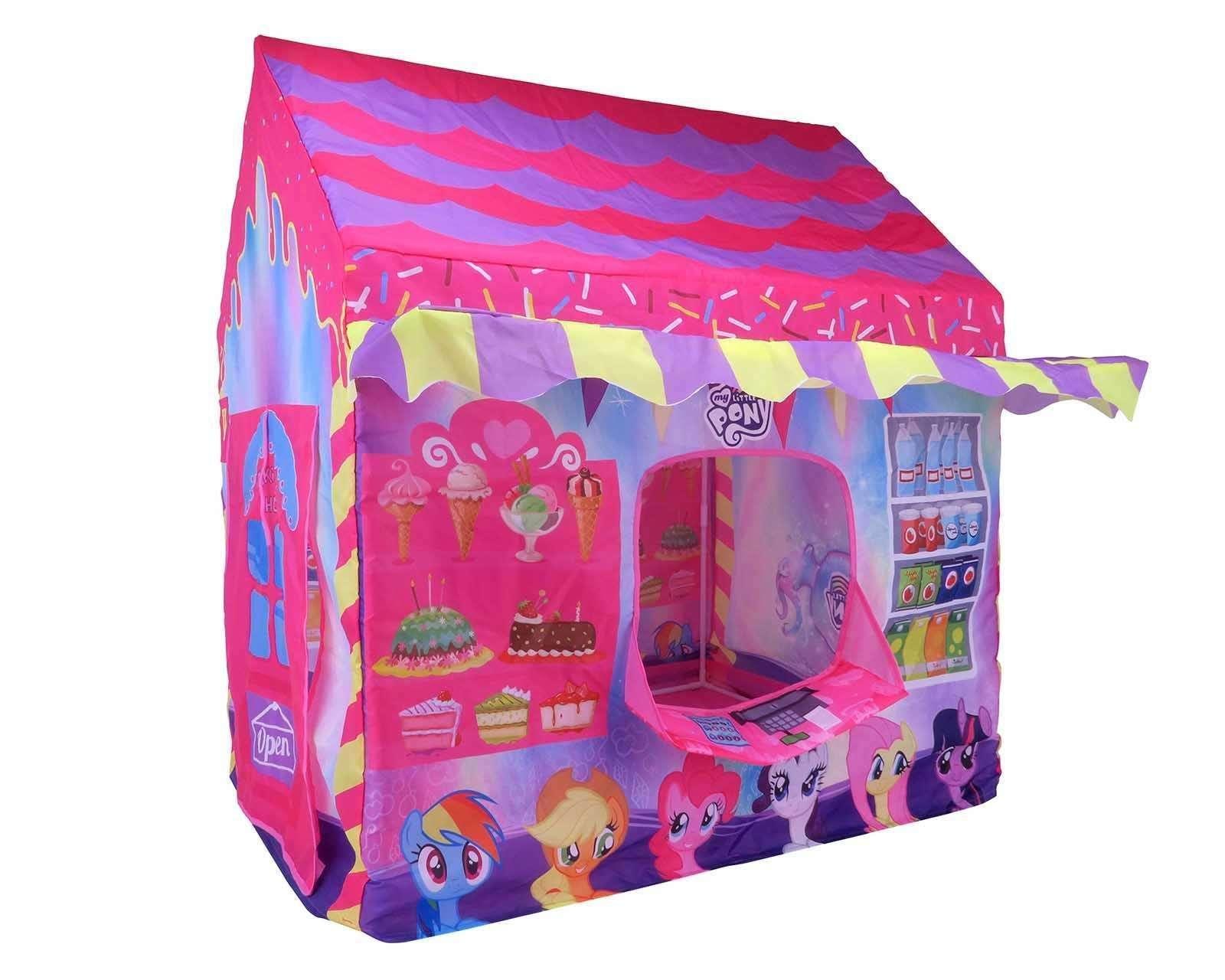casa de campaña infantil My Little Pony.