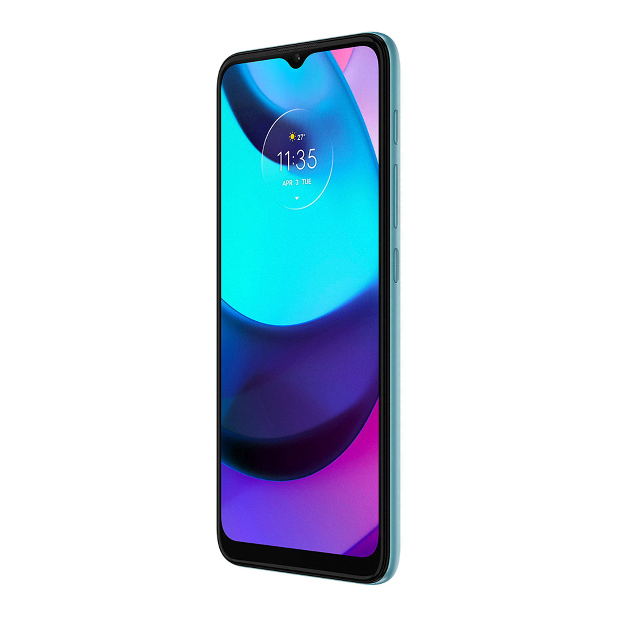 CELULAR MOTOROLA MOTO E20 AQUA 2GB 32GB