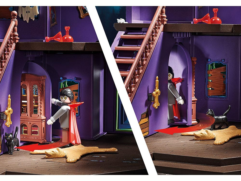 Casa discount embrujada playmobil