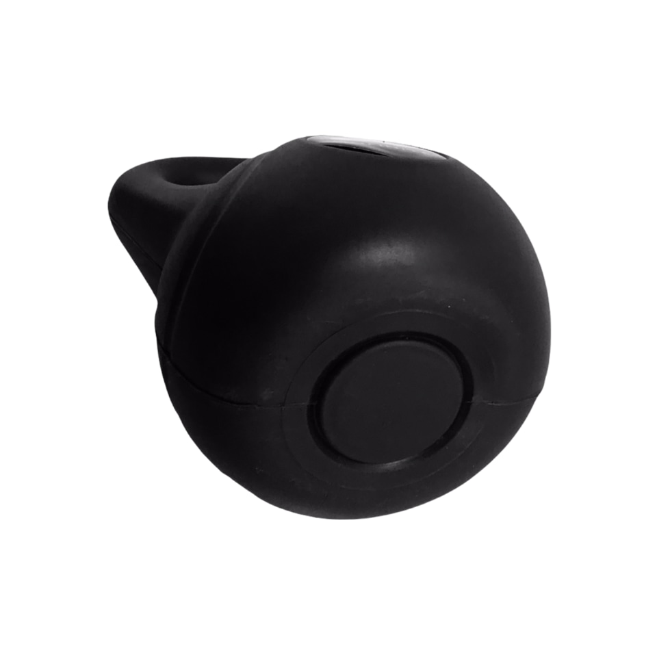 Pesa Rusa Plástica Uso Residencial  Kettlebell  INFINITÉ  IF-PRP4K.