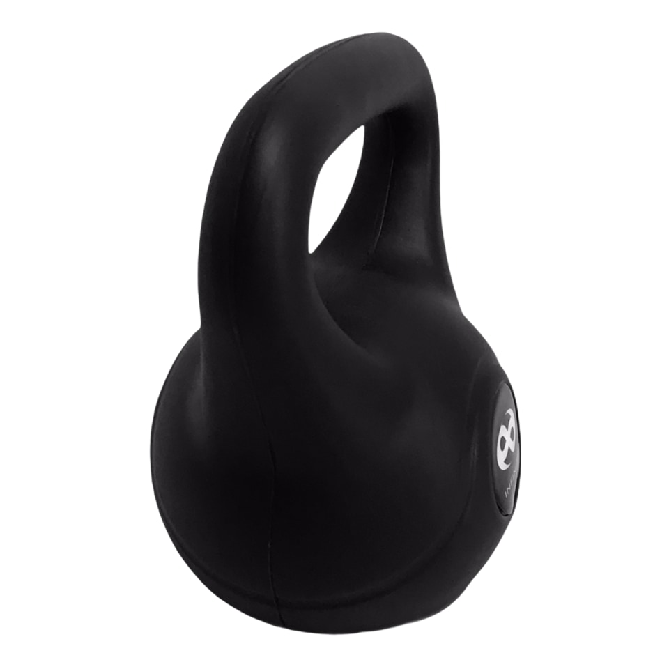 Pesa Rusa Plástica Uso Residencial  Kettlebell  INFINITÉ  IF-PRP4K.