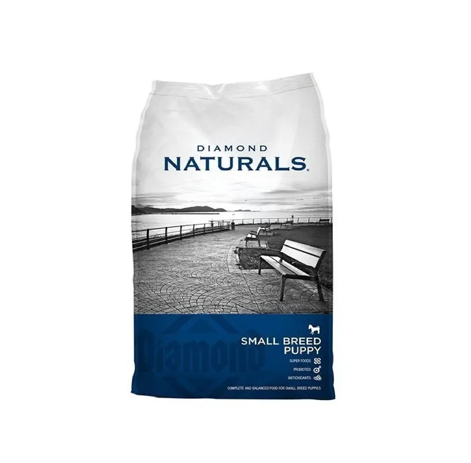 Alimento Croqueta Diamond Naturals Small Breed Puppy 2.72kg