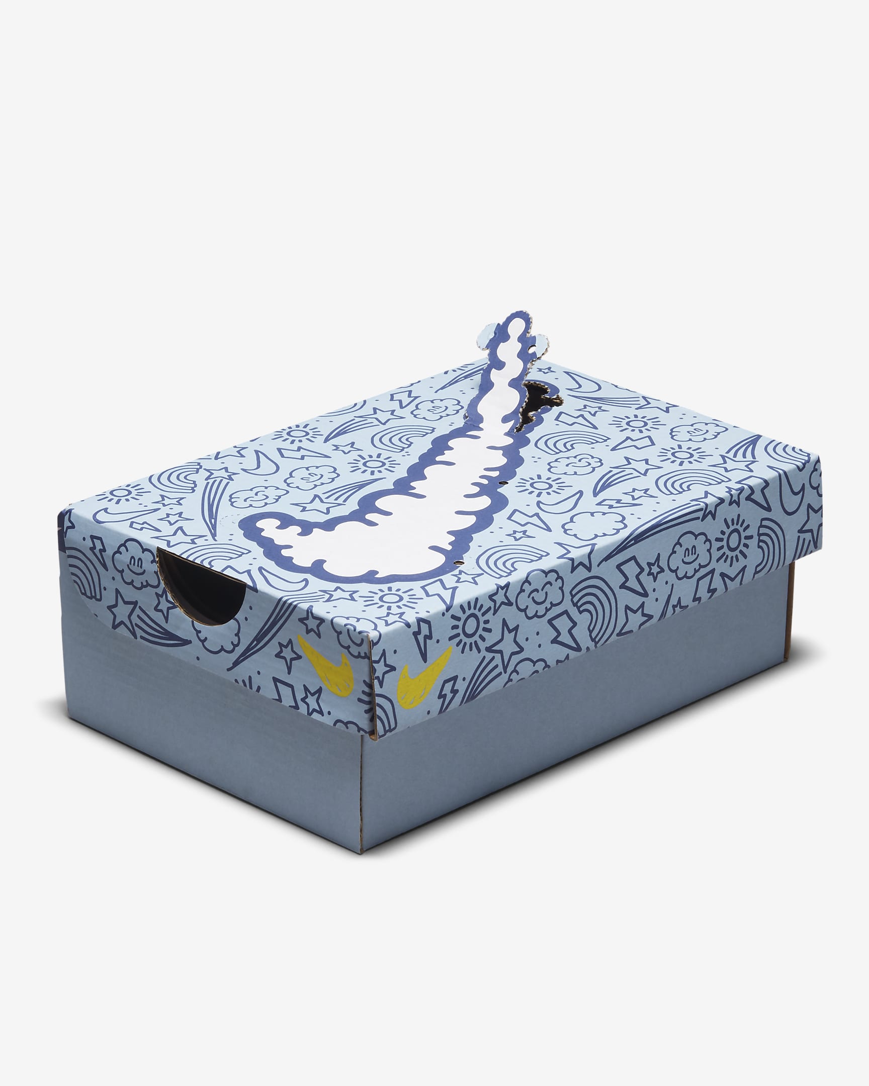 Tenis Nike Team Hustle D 10 Dream  (TD) Original DD0792 410