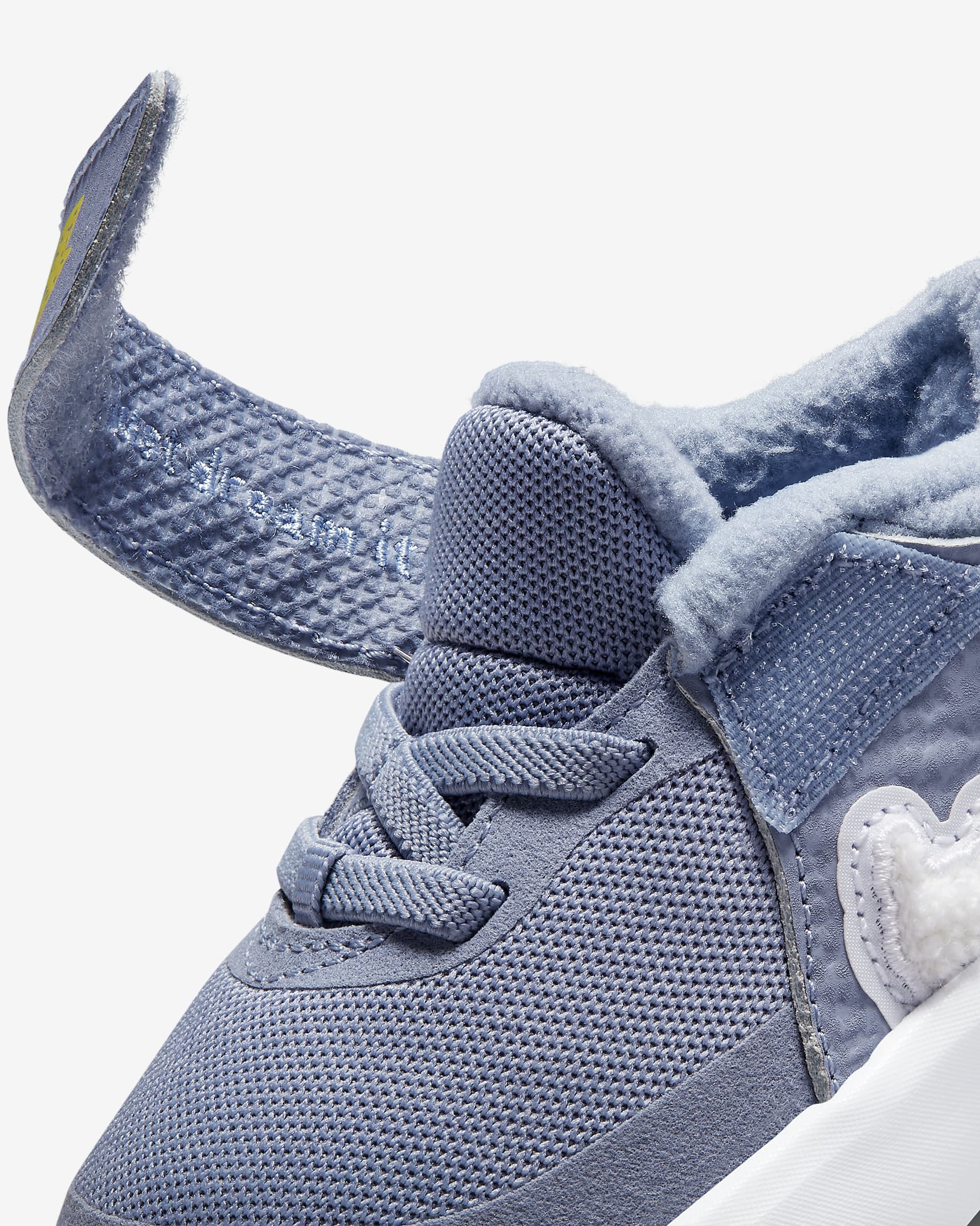 Tenis Nike Team Hustle D 10 Dream  (TD) Original DD0792 410