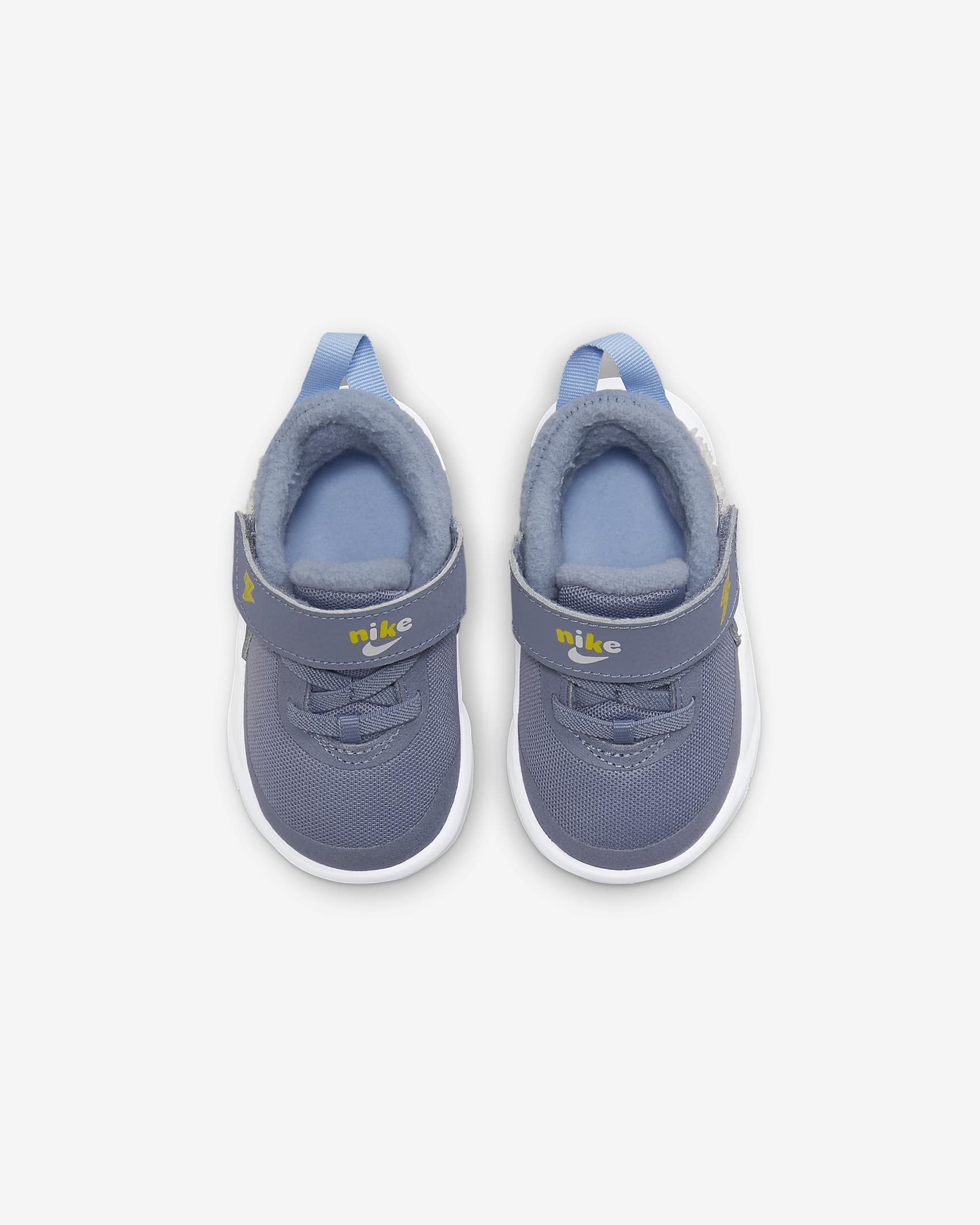 Tenis Nike Team Hustle D 10 Dream  (TD) Original DD0792 410