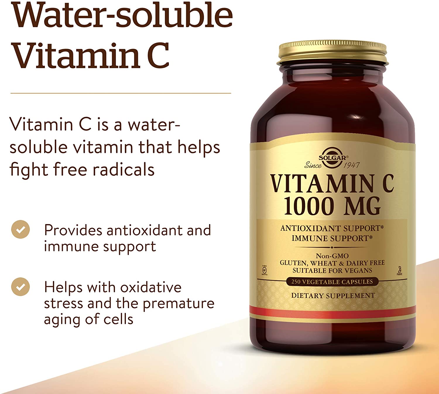Solgar Vitamina C