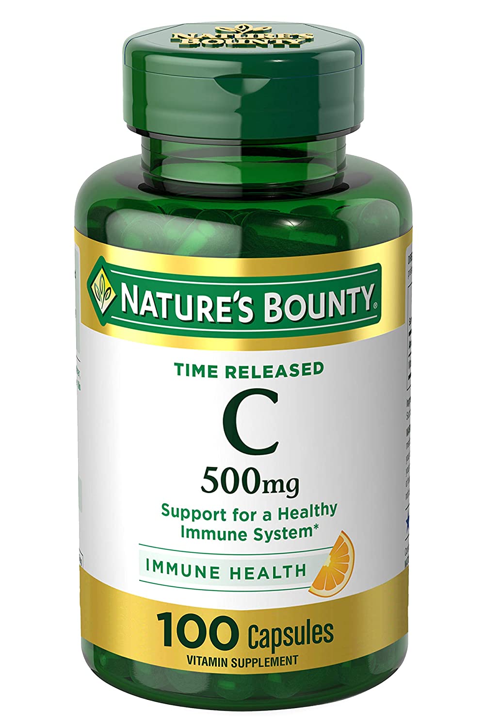 Vitamina C de Nature's Bounty 