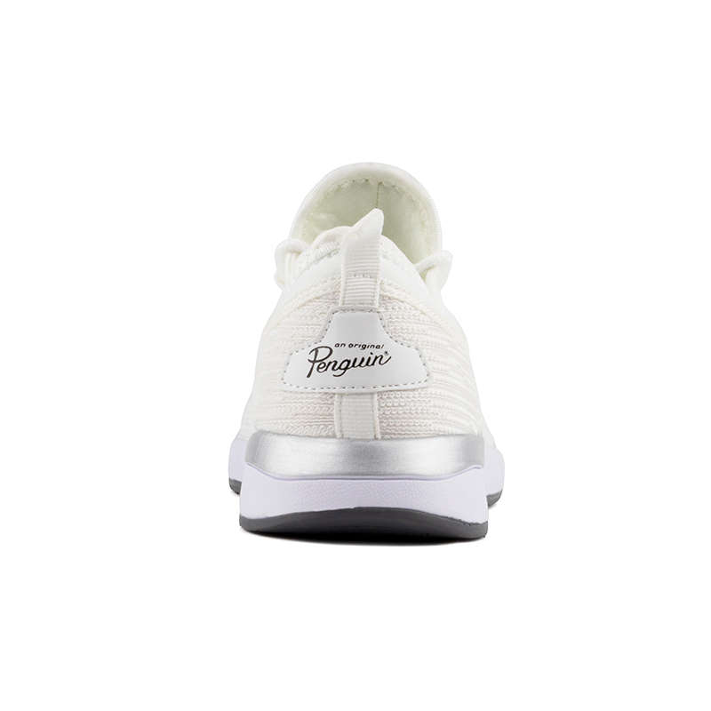 Tenis Original Penguin Style Lise Blanco Para Mujer