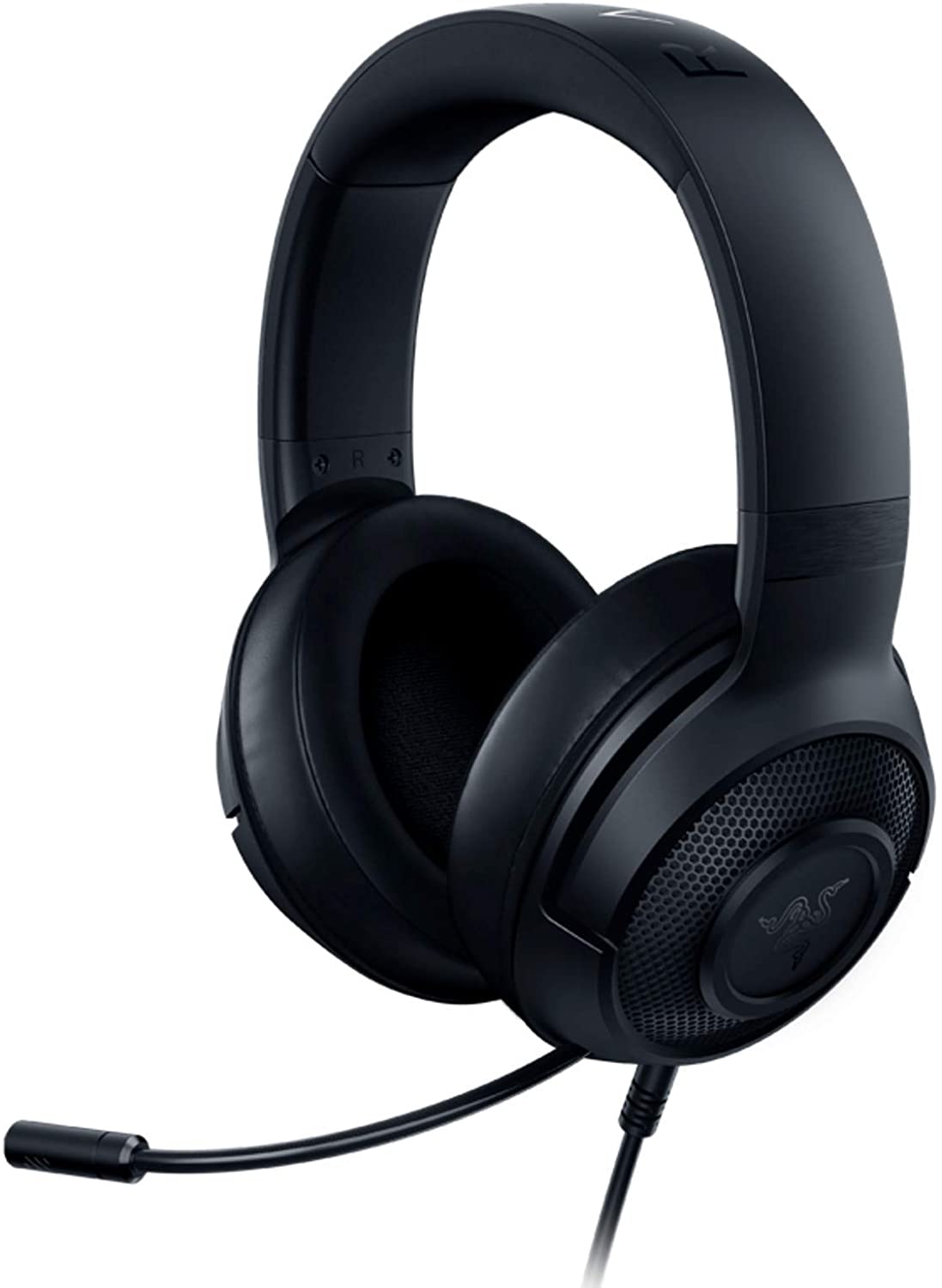 Audífonos Gamer Razer Kraken X Lite Black