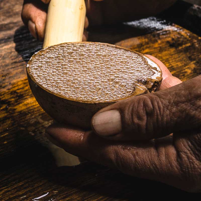 Mezcal/Destilado artesanal de agave Espadín Joven El Magueyal Oaxaca 750ml