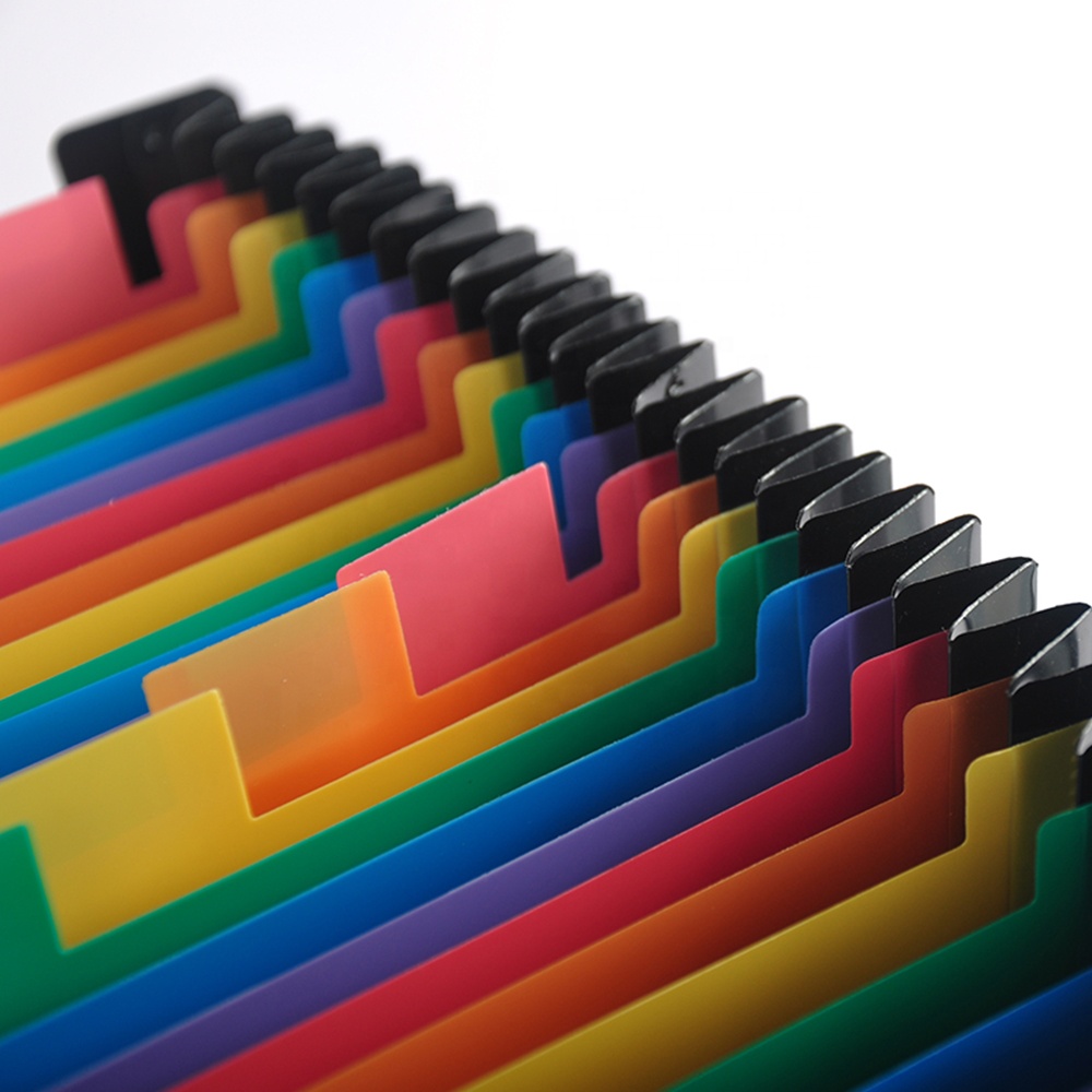 Archivero Expandible Carpeta Para De Documentos Organizador