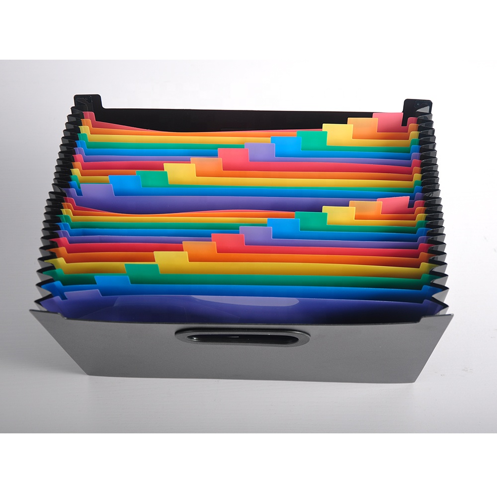 Archivero Expandible Carpeta Para De Documentos Organizador