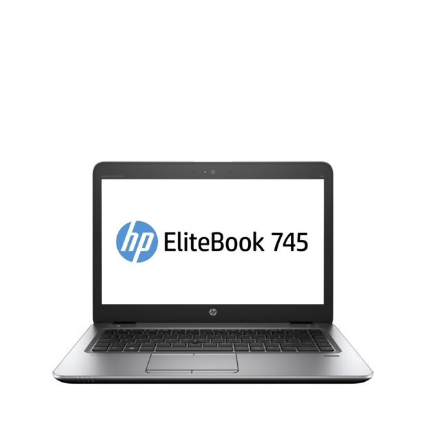 Laptop HP Elitebook 745 G3-AMD PRO A8- 16GB RAM- 180GB Disco Solido- 14"-Windows 10 PRO- Equipo Clase B, Reacondicionado.