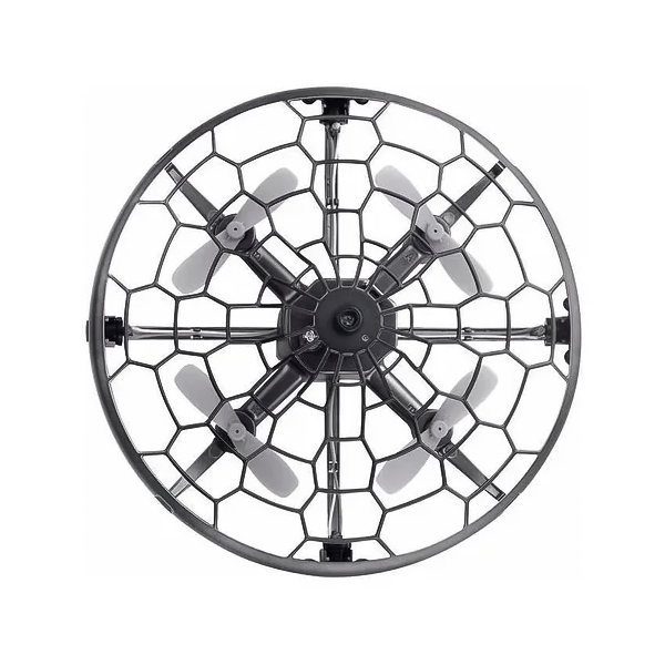 Hover Star 360 Dron Juguete Ovni Volador Con Luces Led UFO