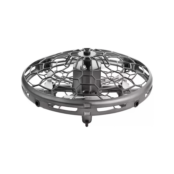 Hover Star 360 Dron Juguete Ovni Volador Con Luces Led UFO