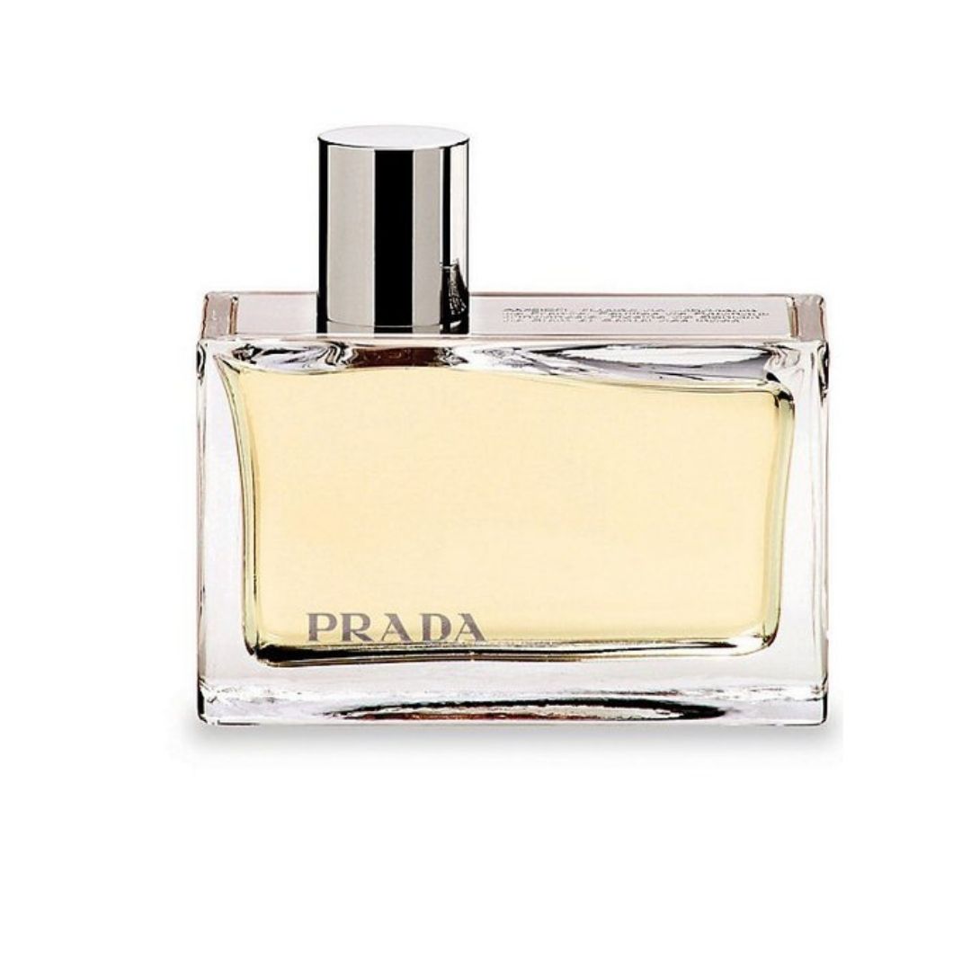 Perfume de Mujer Prada Amber Eau de Parfum 80 ml
