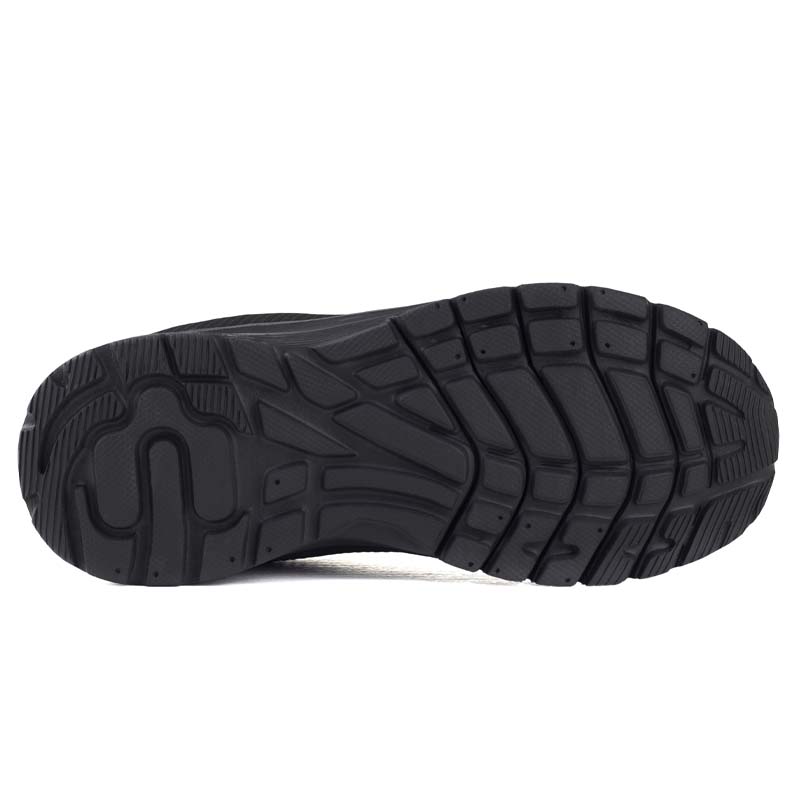 TENIS CHARLY RUNNING SPORT LIGHT 1086017 NEGRO OXFORD UNISEX