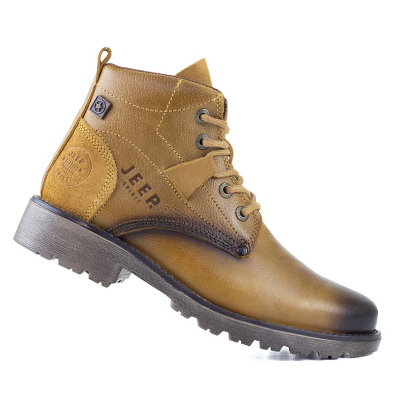 Botas casuales discount jeep para hombre