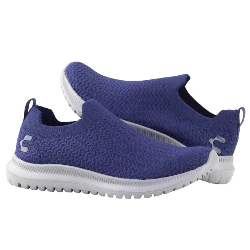 TENIS CASUAL CHARLY WALKING RELAX  UNISEX 1086077 MARINO