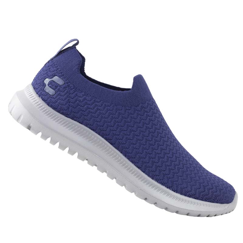 TENIS CASUAL CHARLY WALKING RELAX  UNISEX 1086077 MARINO