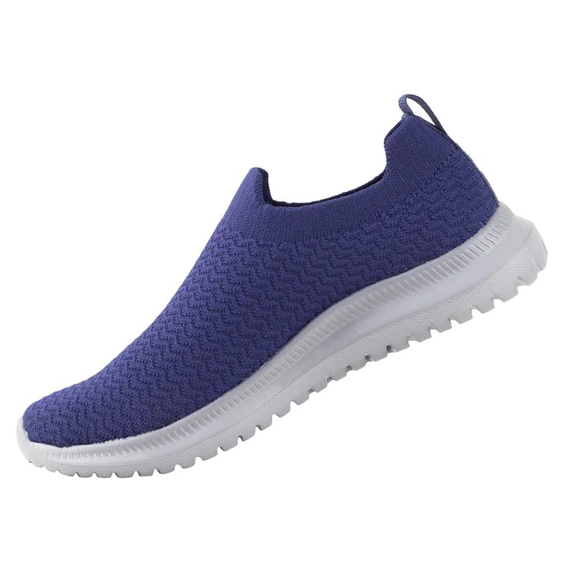 TENIS CASUAL CHARLY WALKING RELAX  UNISEX 1086077 MARINO