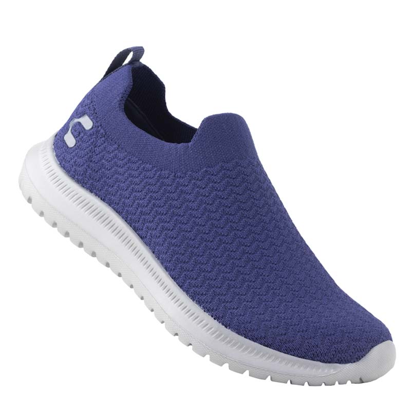 TENIS CASUAL CHARLY WALKING RELAX  UNISEX 1086077 MARINO