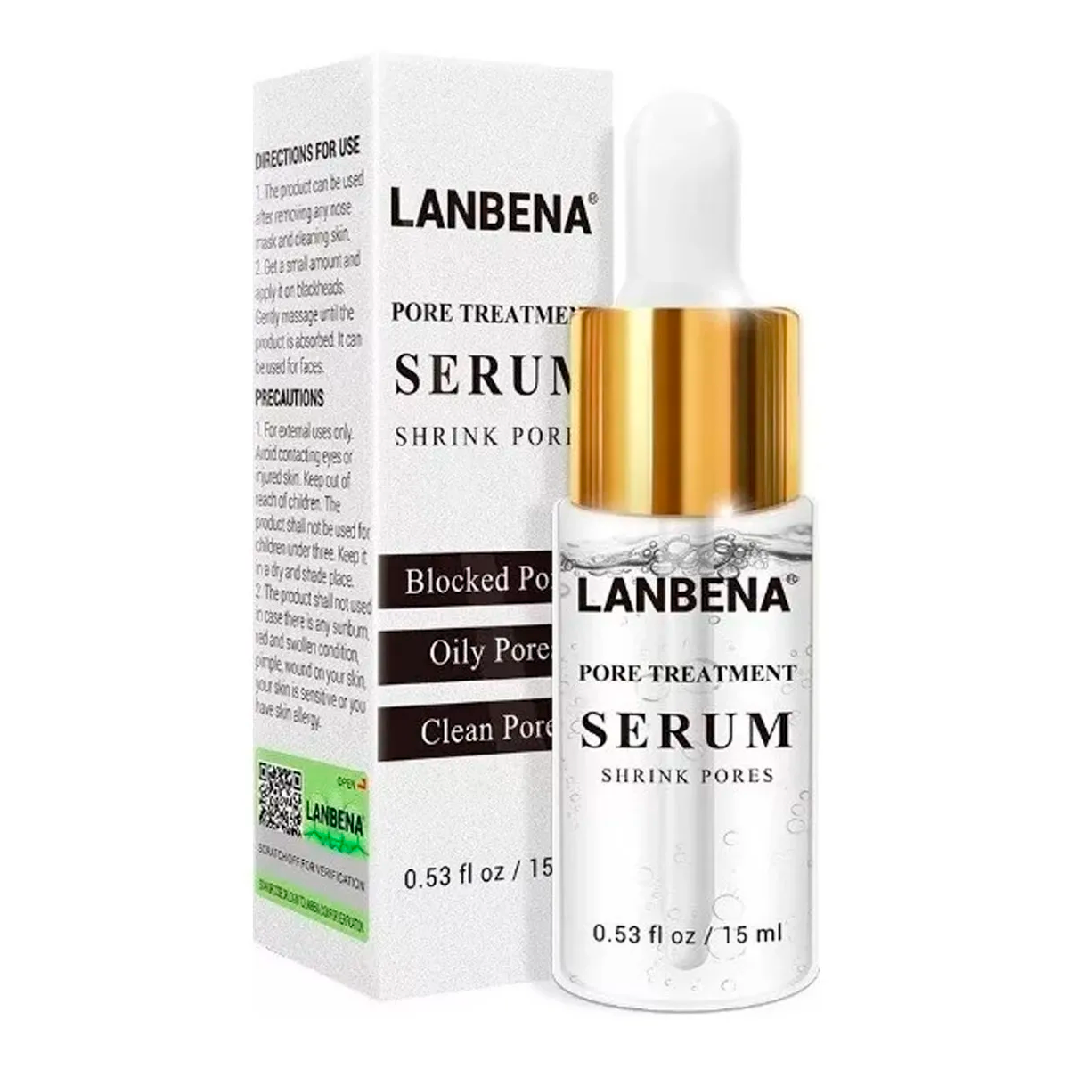 Colágeno Vitamina C Ácido Hialurónico Anti-Acne Set Facial 5 Piezas Antiedad