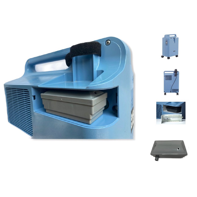 Filtro Concentrador De Oxigeno Everflo Respironics De Caja