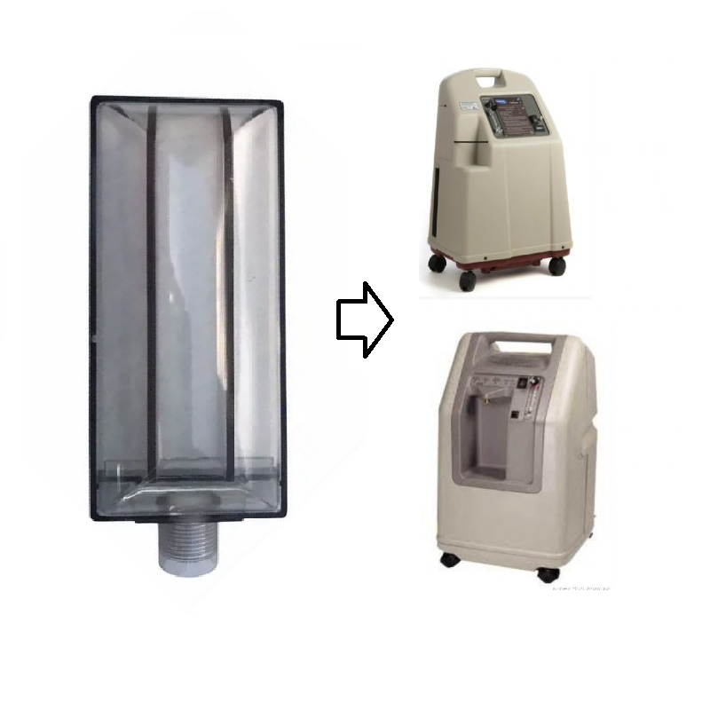 Filtro Concentrador De Oxigeno Devilbiss 515 Ds - Invacare