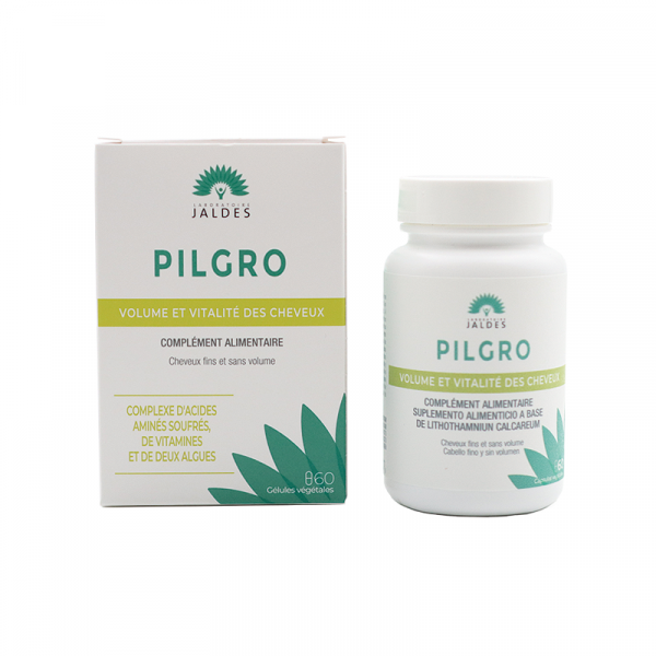 Pilgro 60 caps (OVERNIA)