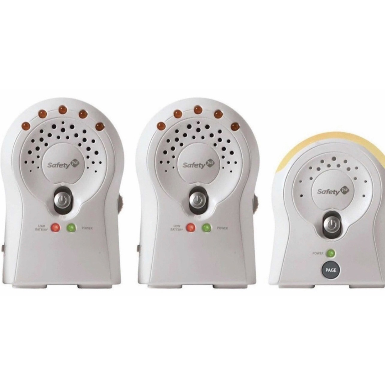 Safety 1st best sale audio monitor