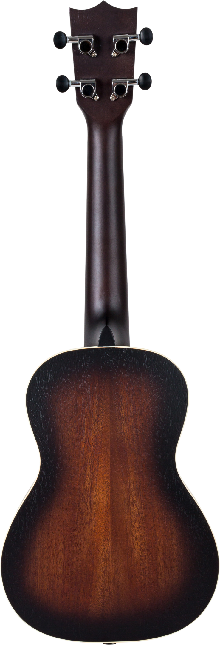 Flight Duc380 Amber - Ukelele Acústico Tamaño Concierto