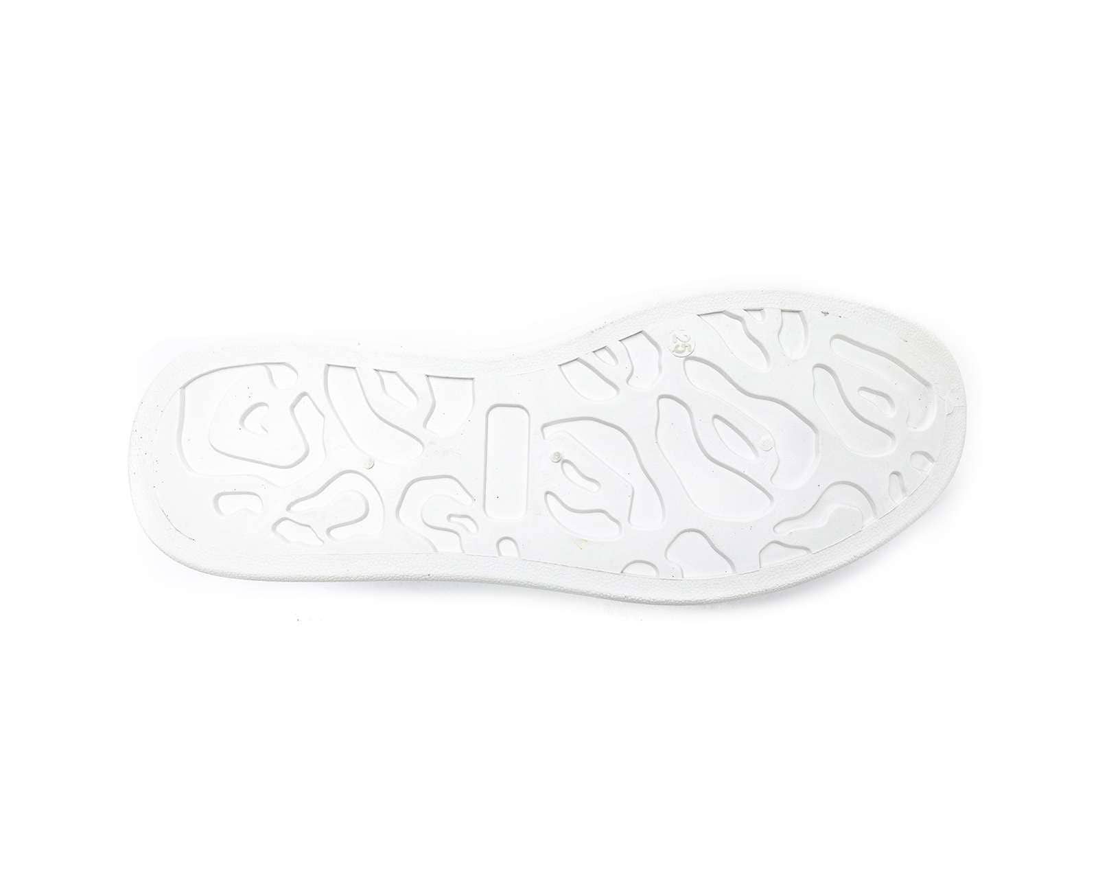 Tenis Casuales Color Blanco Marca18 Forever para Mujer