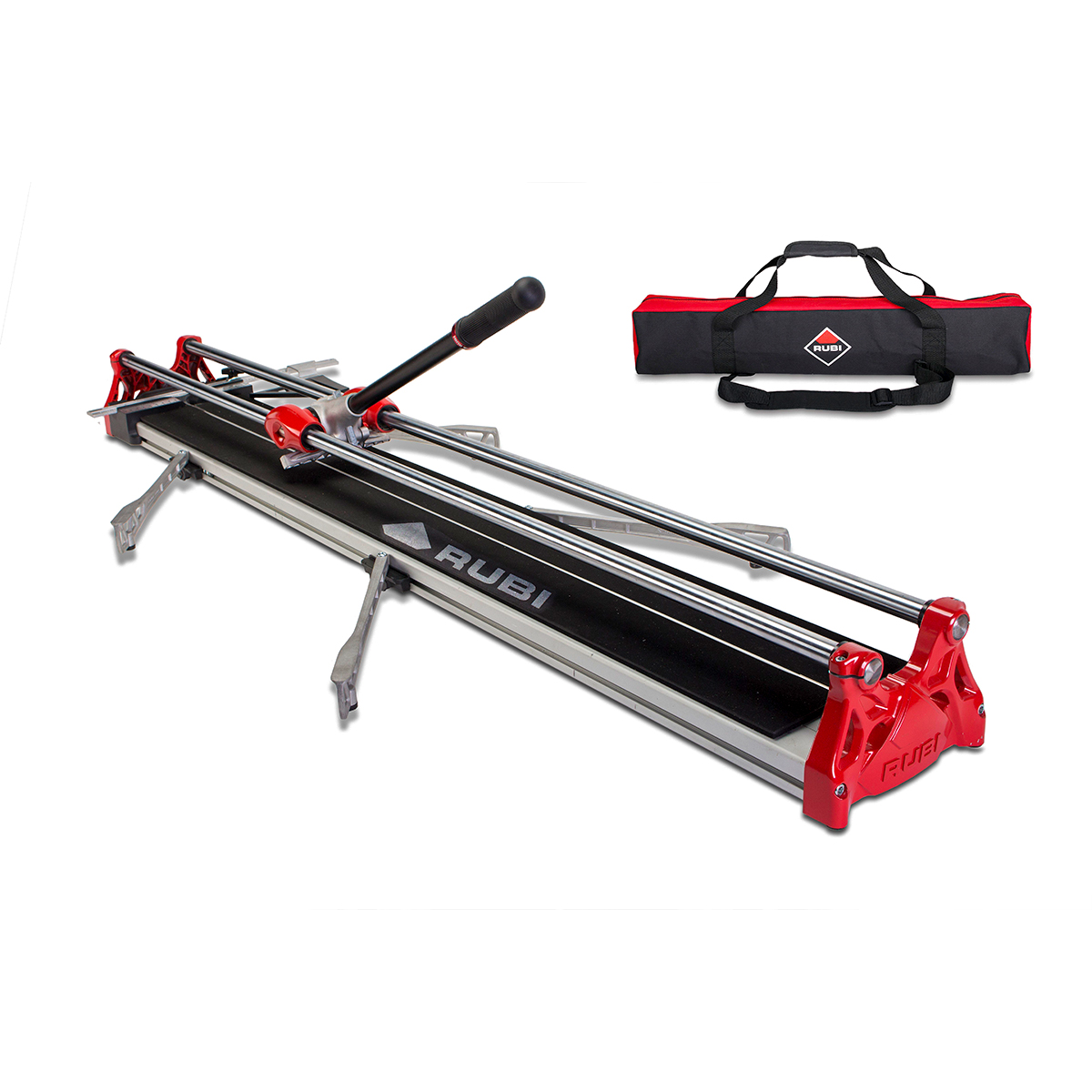 Cortadora manual RUBI  26962 HIT-1200 N con bolsa