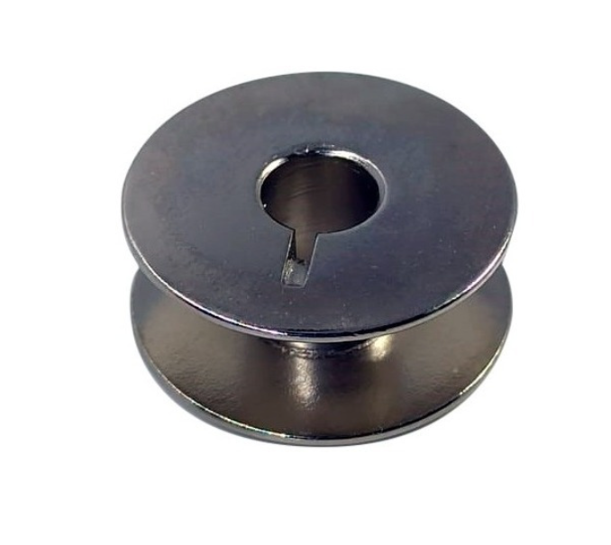 20 Carrete De Acero Para Maquina Industrial Recta Univelsal